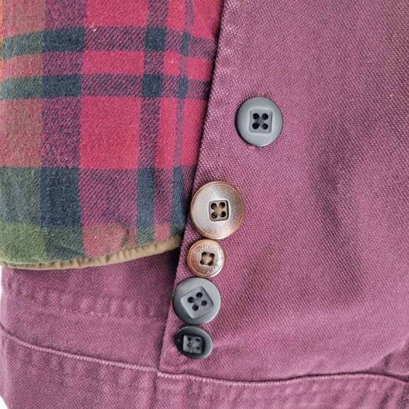 L.L. Bean Jackets & Coats Ll Bean Canvas Chore Coat Field Jacket